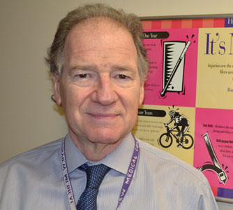 Close Up June 2013: Fred Rivara
