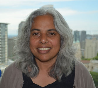 Close Up August 2013: Grace John-Stewart