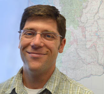 Close Up September 2013: Caleb Banta-Green