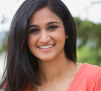 Close Up March 2014: Saloni Parikh