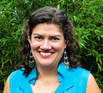 Close Up February 2015: India Ornelas