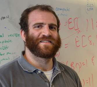 Close Up March 2015: Noah Simon