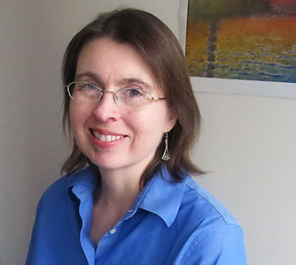 Close Up February 2016: Peggy Hannon