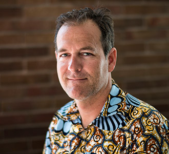 Close Up July 2016: Kenny Sherr
