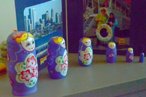 Russian dolls