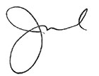 Joel signature