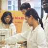 Students in Lab