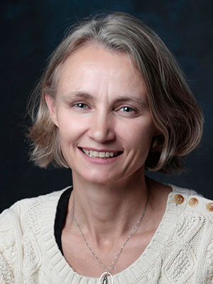Sara Mackenzie
