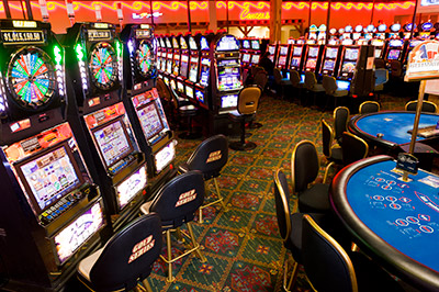 Treasure Valley Casino