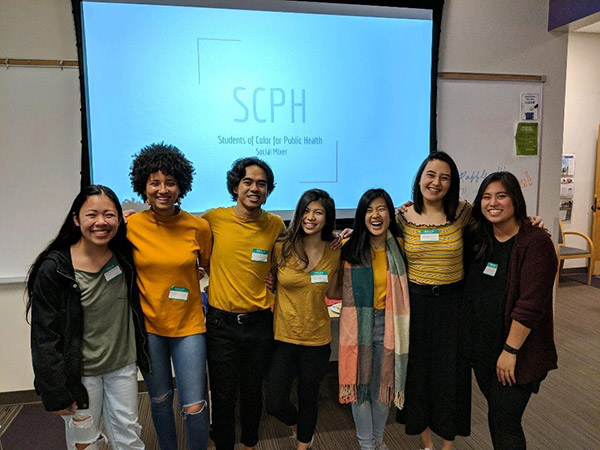 SCPH group photo