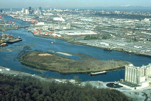 Lower Duwamish Waterway