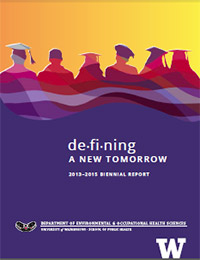 Cover of latest issue