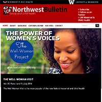 NW Bulletin Cover