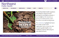 Cover Northwest Public Health