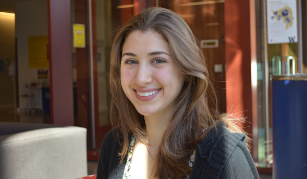 Photo of Ashley Bobman