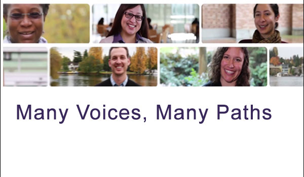 Many Voices, Many Paths