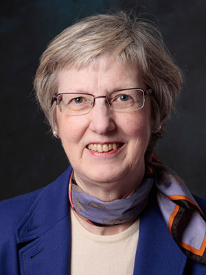 Shirley A.A. Beresford photo
