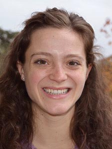 Nicole Rover Undergrad Student Profile