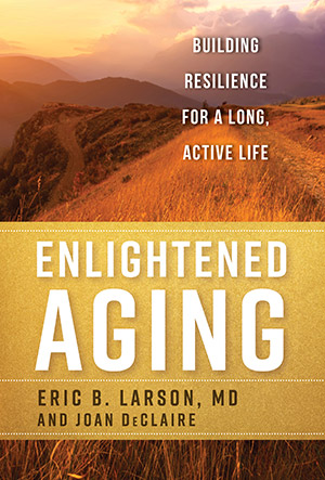 Enlightened Aging book