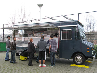 food truck