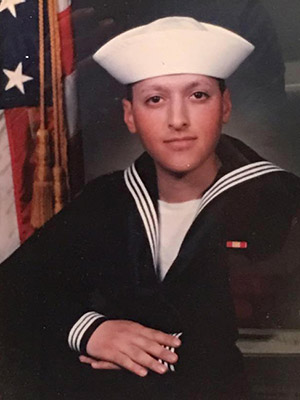 Youssef-Azami-sailor photo