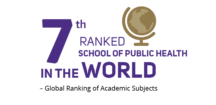 Number 3 Ranked School of Public Health Thumbnail