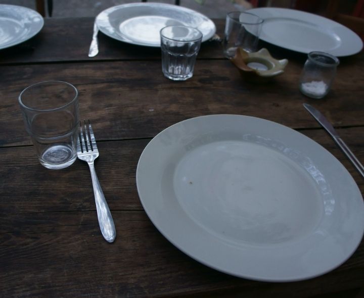 Empty plate NeroDominus/Flickr
