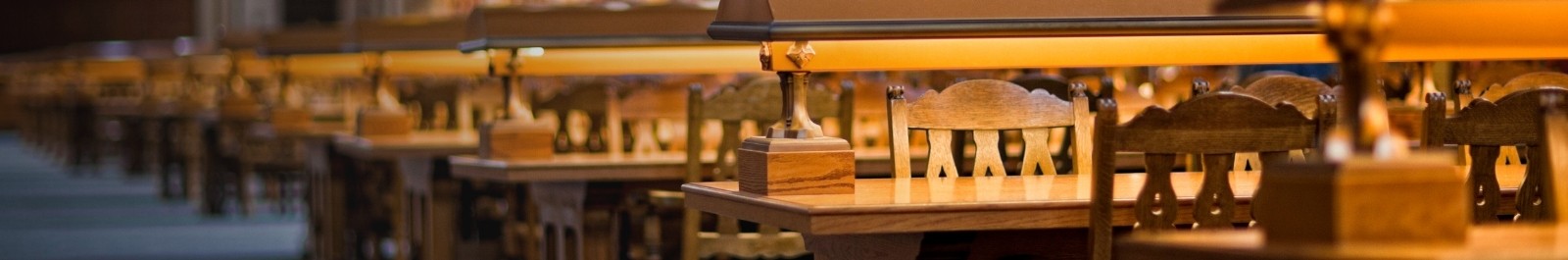 Library desks