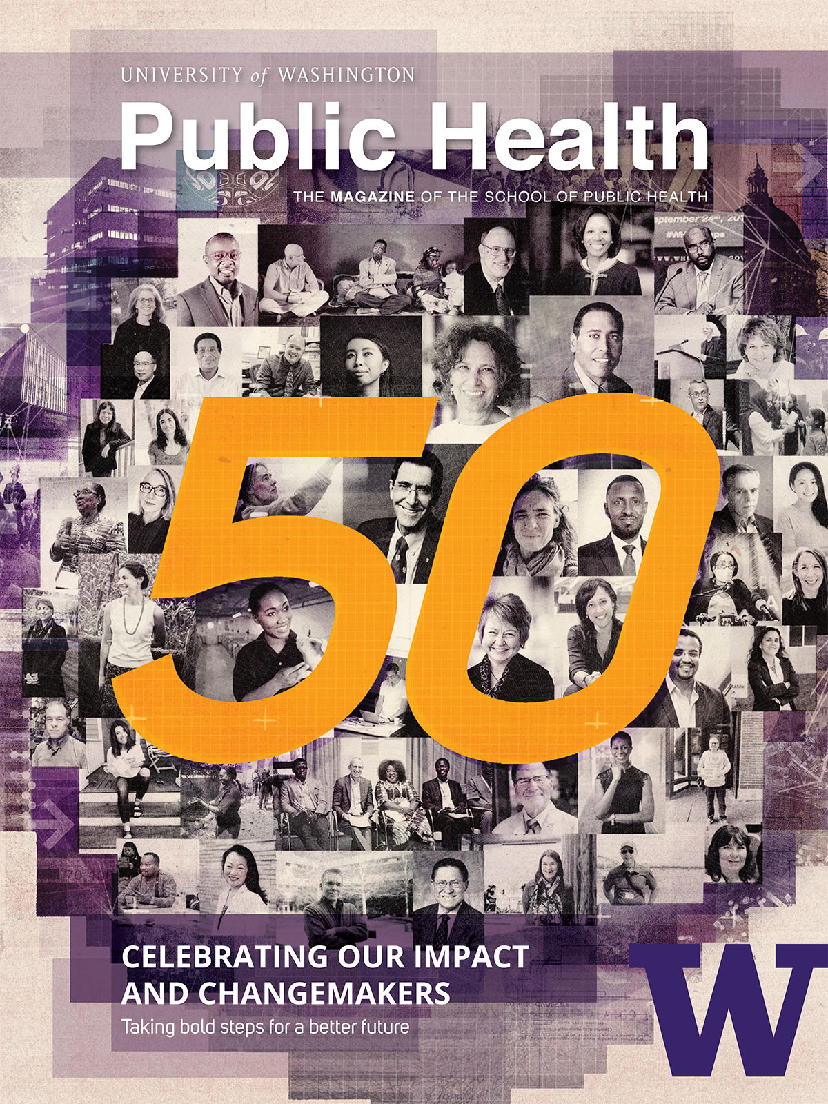 Public Health Magazine cover