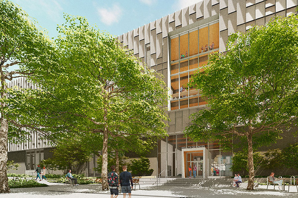 Health Sciences Education Building