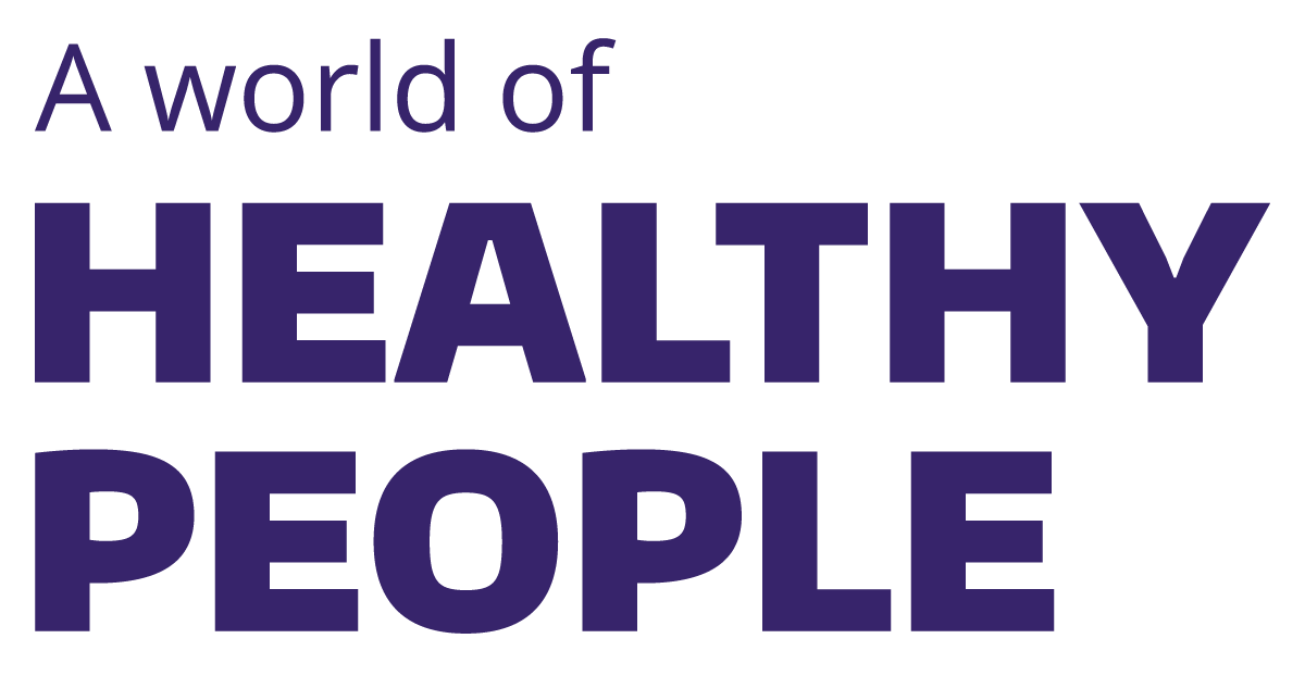 A World of Healthy People