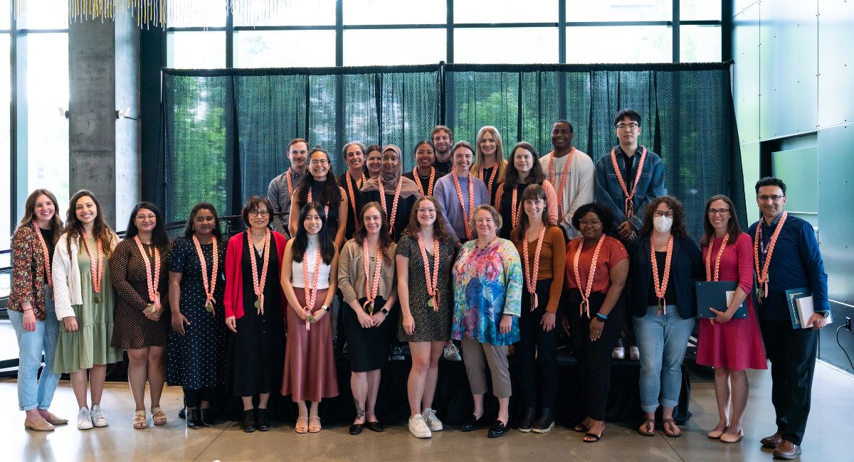 Excellence Award Winners