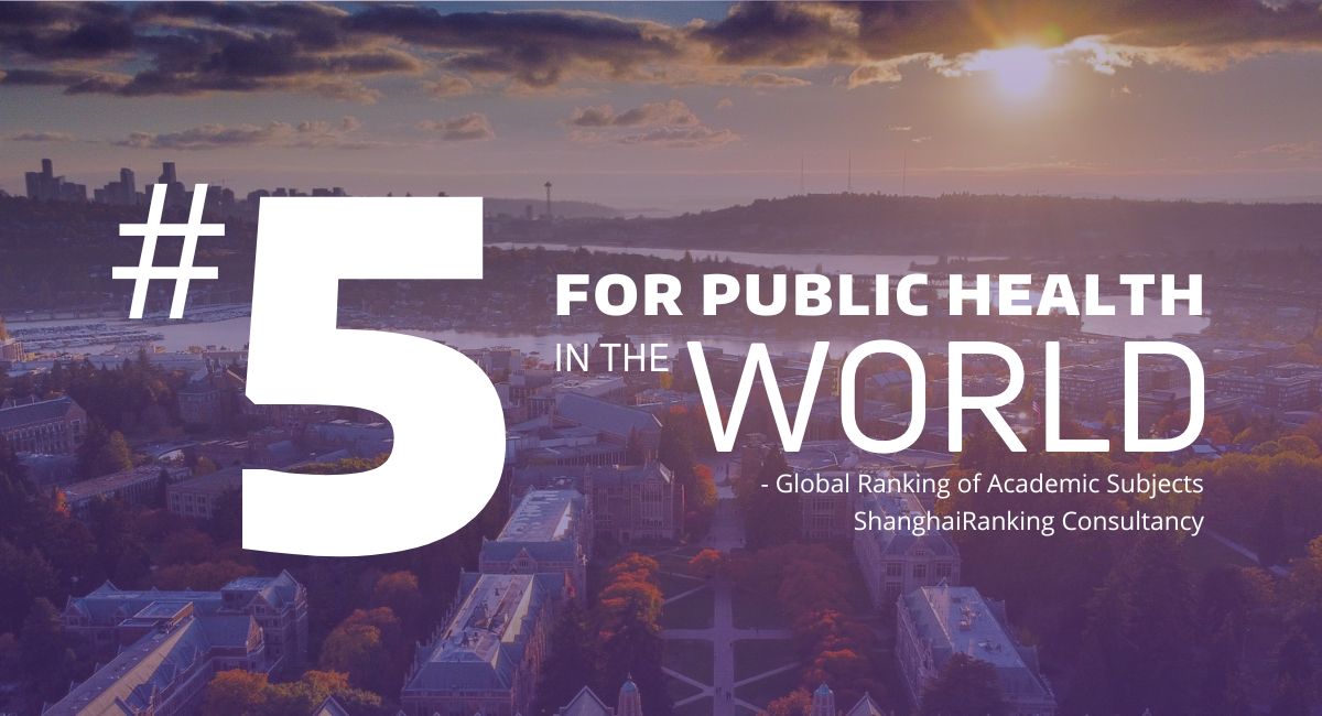 No 5 in the world for public health