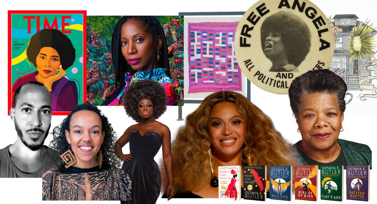 Black History Month artists