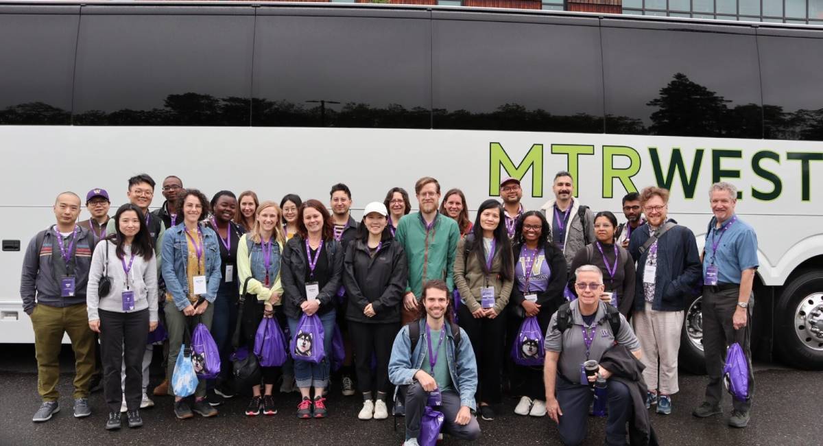 UW Faculty Field Tour