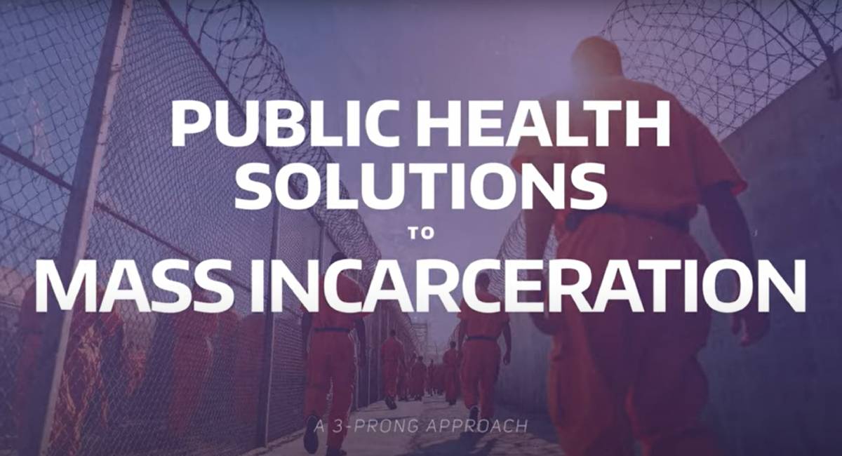 Public health solutions to mass incarceration