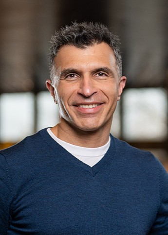 Ali Shojaie, Interim Chair Department of Biostatistics