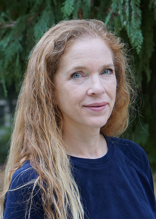 Michelle Trudeau