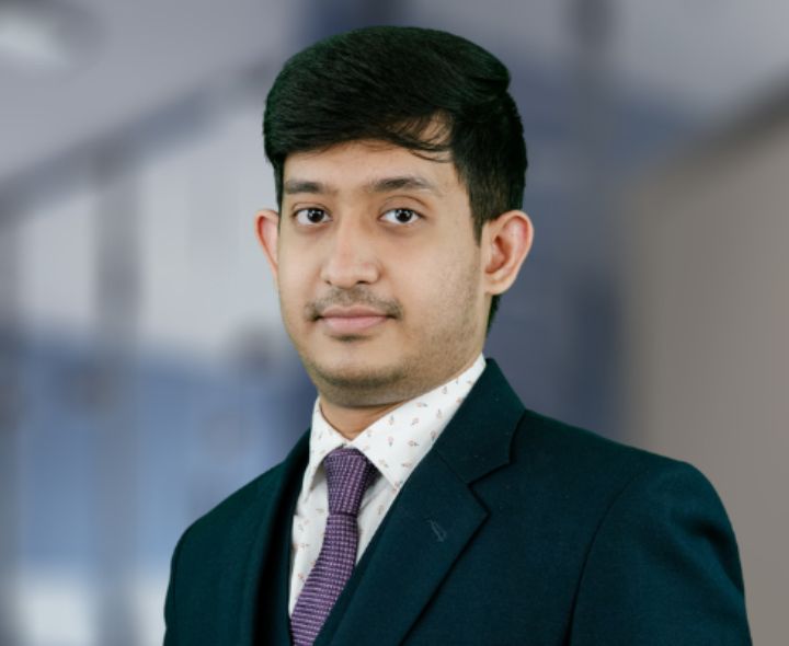 Headshot of Biostat PhD student Awan Afiaz 