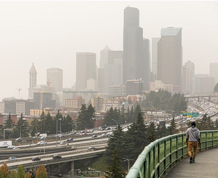 Epidemiology Wildfire Prevention