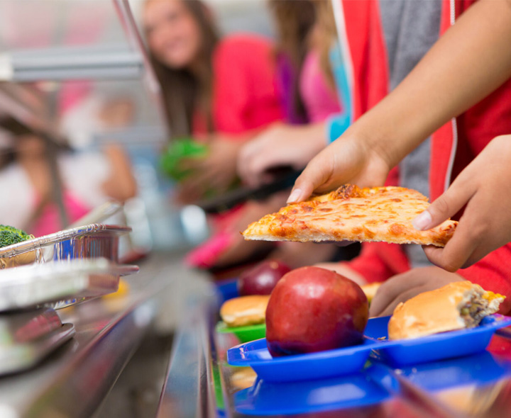 HSPOP School Lunch