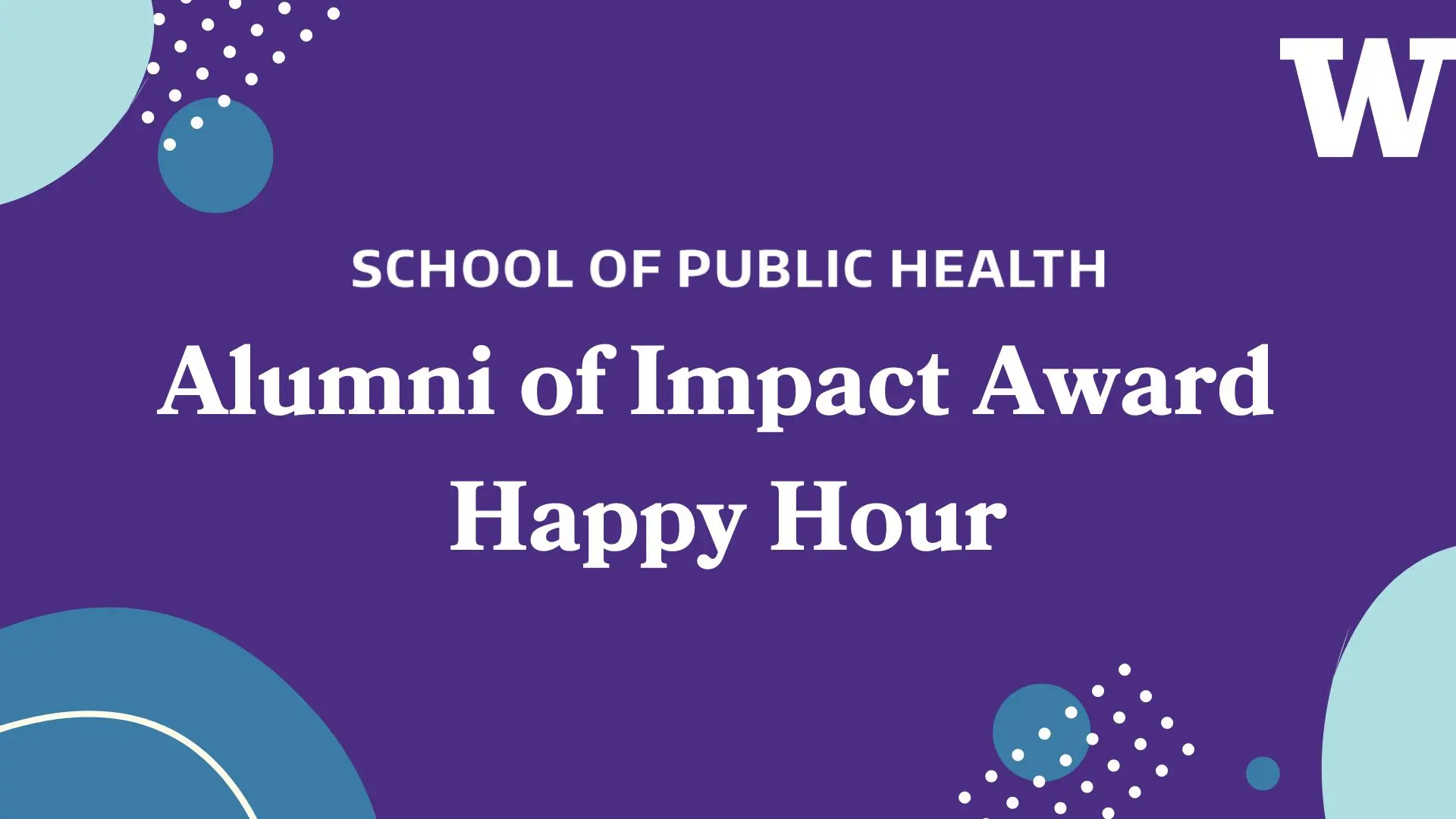 Alumni of Impact Happy Hour