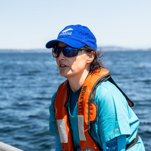 Dr Caitlin Hadfield