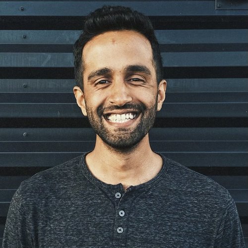 Dr. Mohit Nair