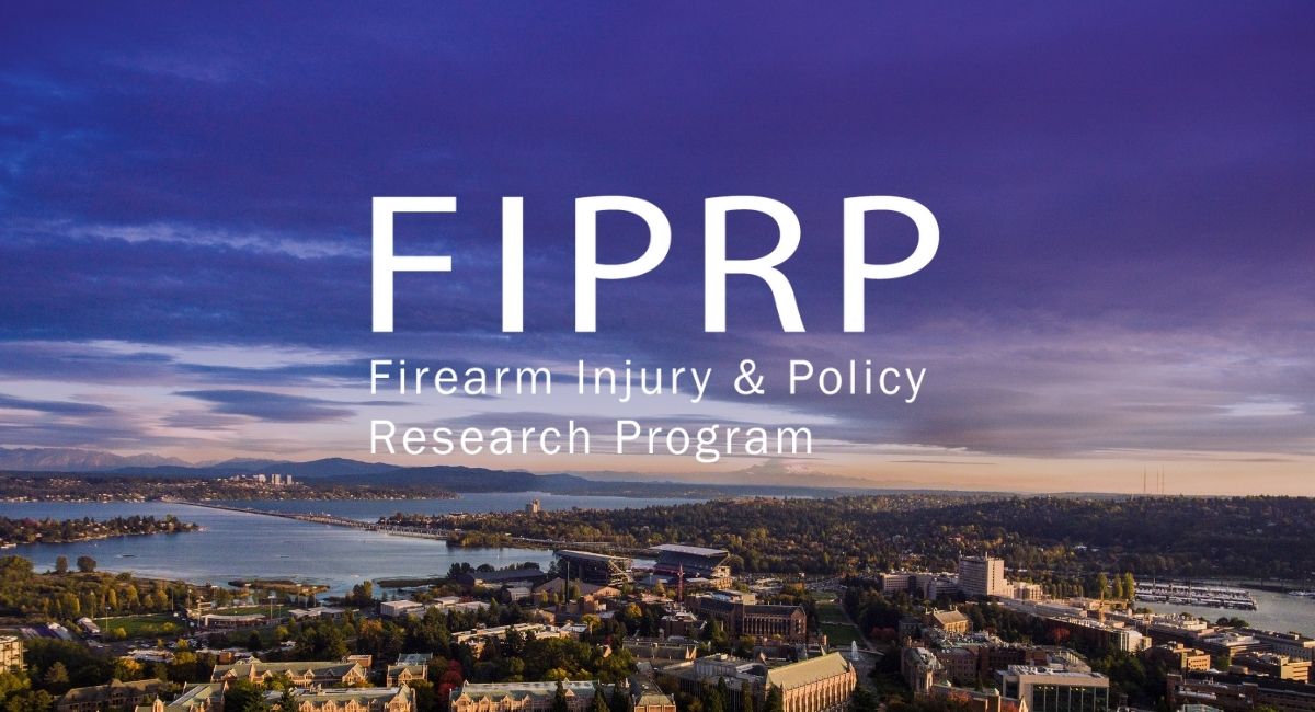 Firearm Injury and Policy Research Program