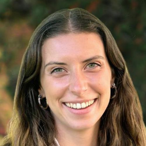 Hannah Sanders headshot