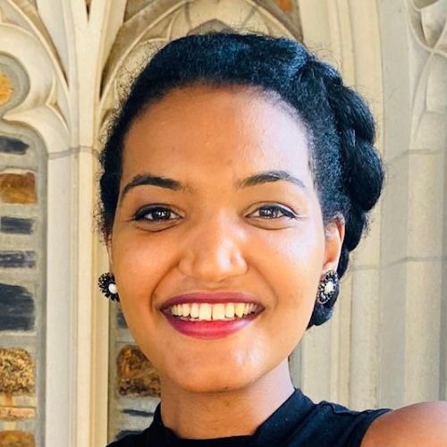 Hiwot Zewdie headshot