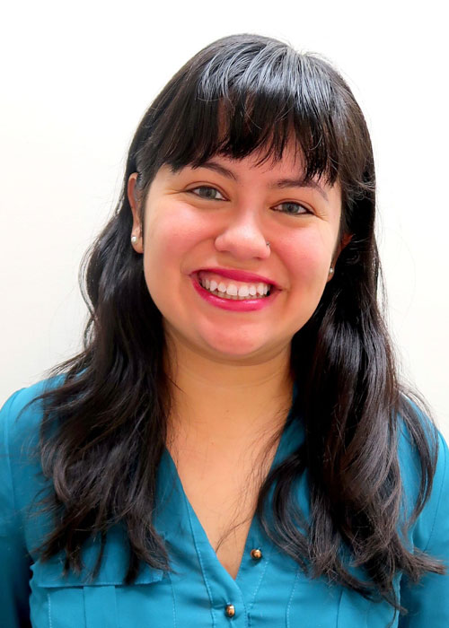 MPH student Marissa Jauregui selected as a 2019 Health Equity Fellow.