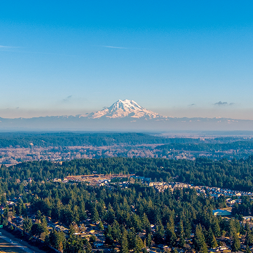 Mount Rainier