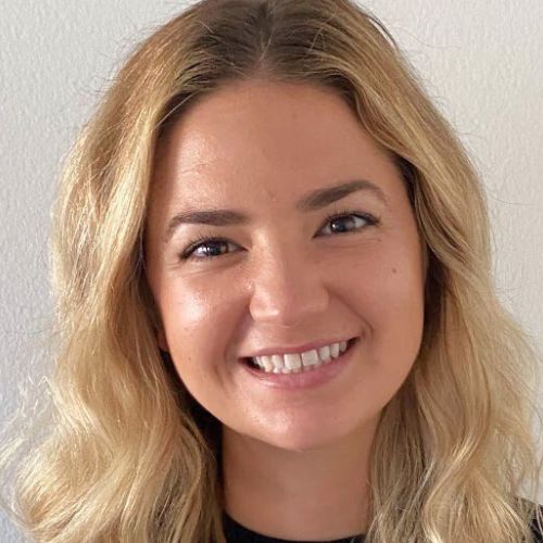 Taylor Rapson headshot